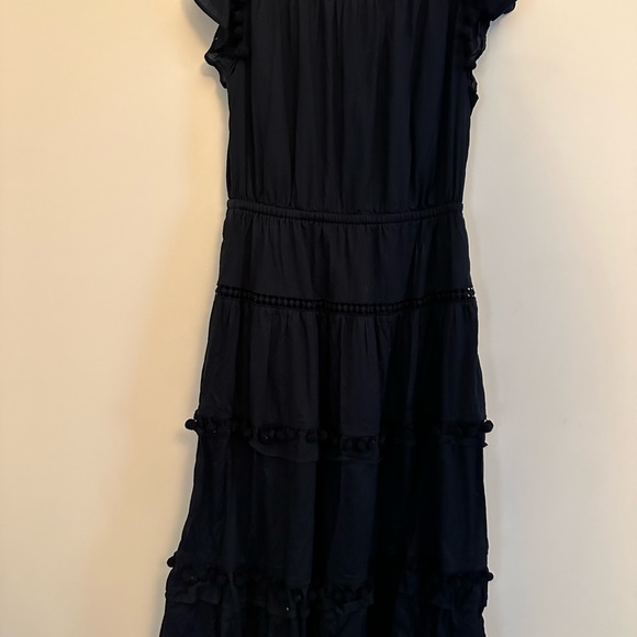 Jcrew cotton voile midi dress - Picture 4 of 4